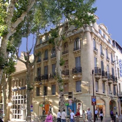 Régina Boutique Hotel 3*